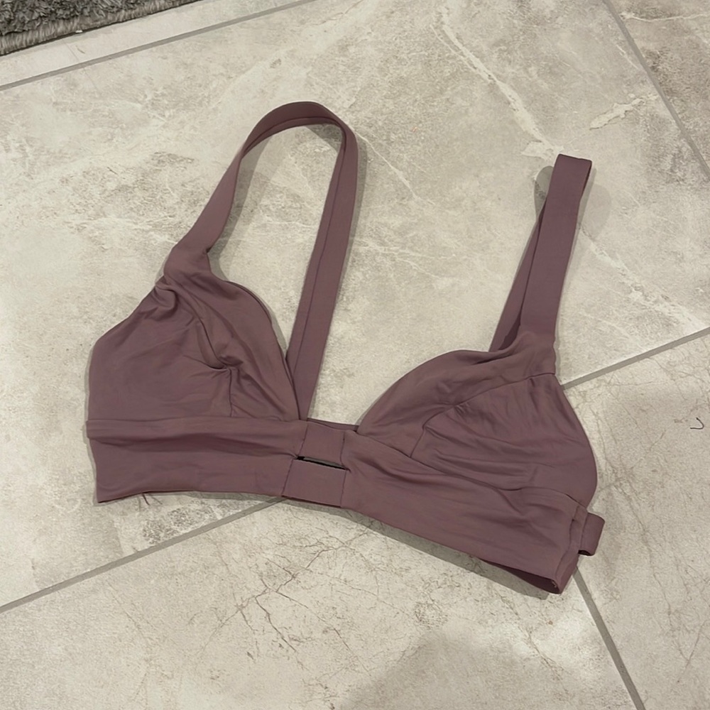Vitamin A bikini top